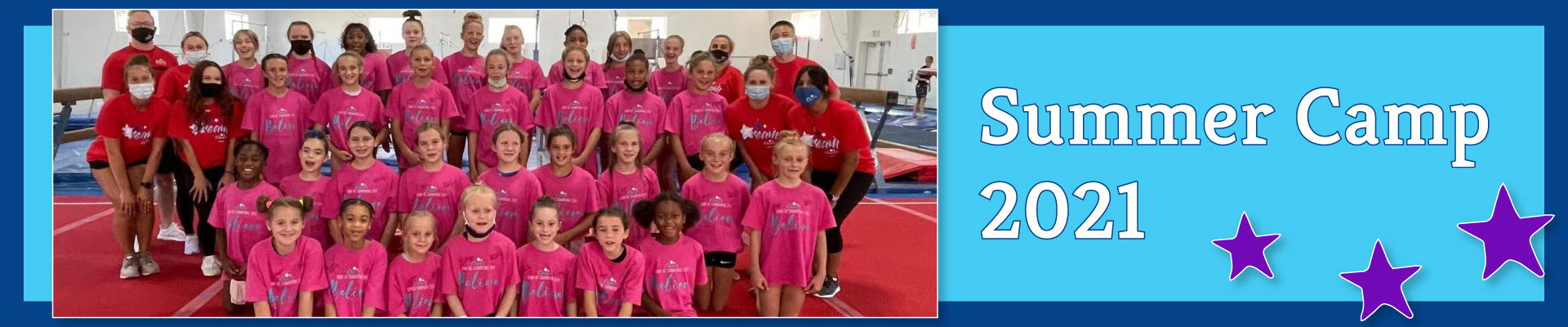 Summer Camp of Champs | Chow's Gymnastics & Dance | Des Moines, IA